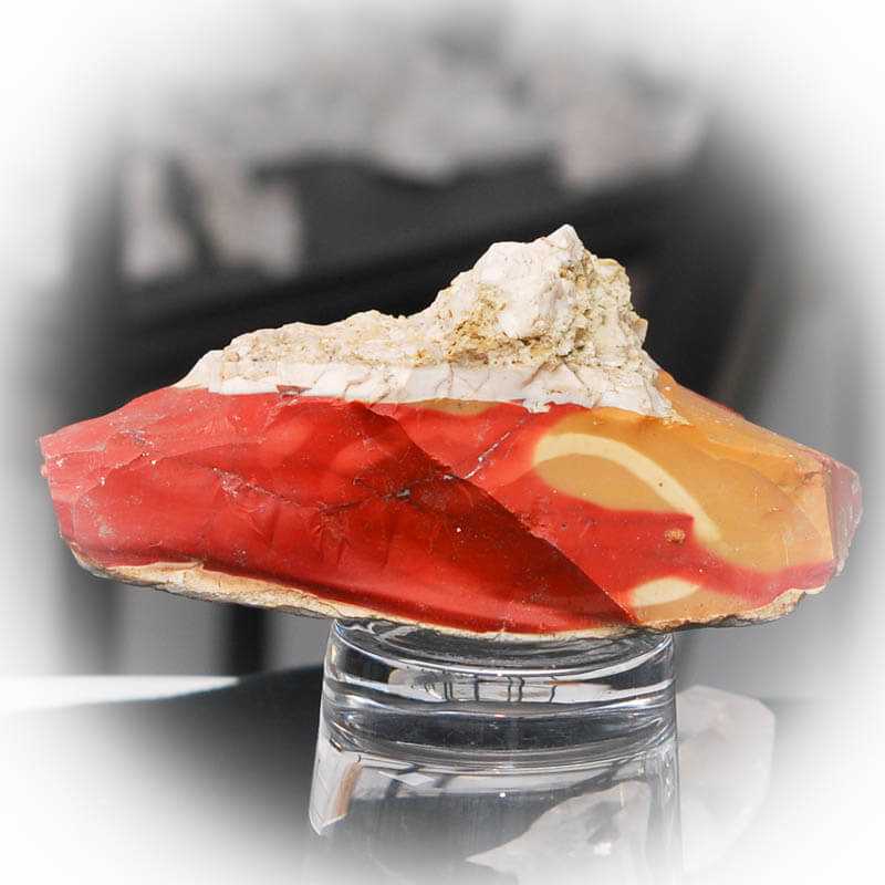 Mookait 2000 Rohstein - Kehuna Stones and Senses