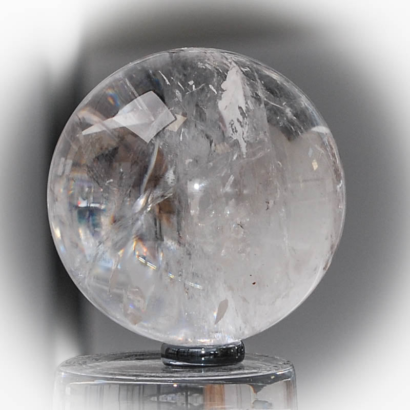 Bergkristall Kugel A Qualität 13