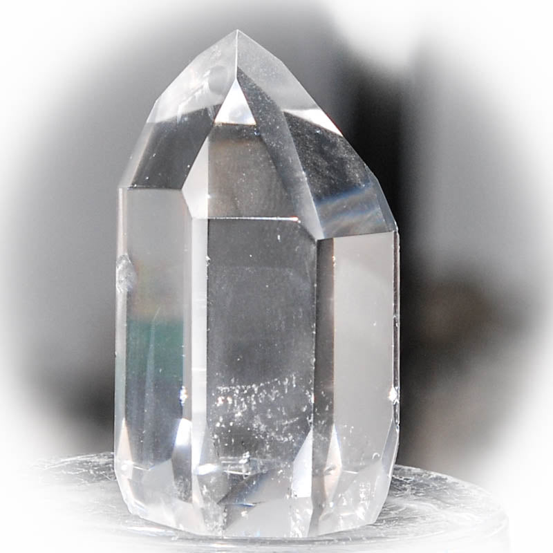 Bergkristall Spitze Nr. H
