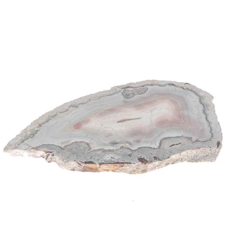 Elegante Achatscheibe für Ihre Sammlung entdecken - Kehuna Stones and Senses