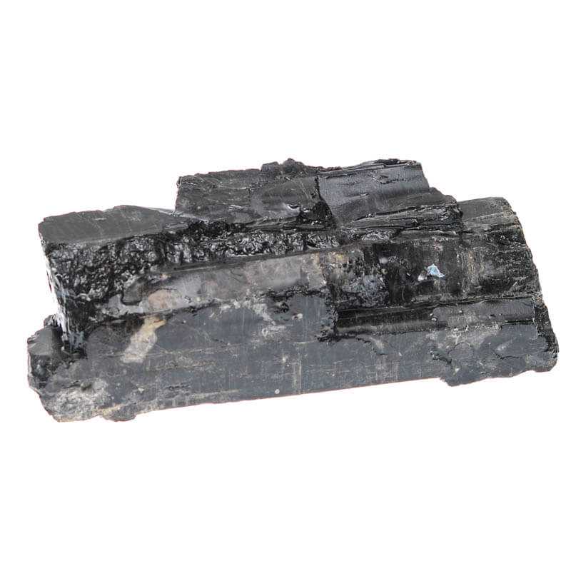 Turmalin - Schörl XXL Naturkristall aus Brasilien - Kehuna Stones and Senses