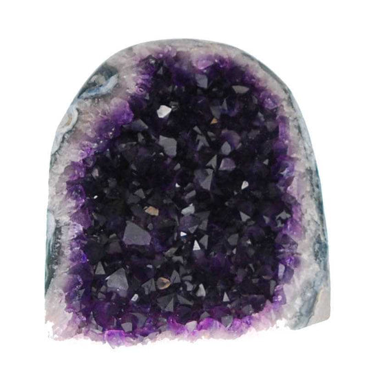 Amethystdruse aus Uruguay – Einzigartige Kristalle für Ihre Sammlung - Kehuna Stones and Senses