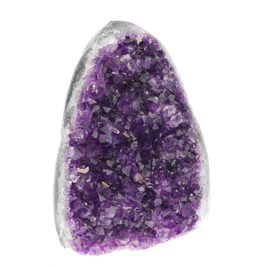 Hochwertige Amethystdruse aus Uruguay 6 - Elegante Kristallformationen - Kehuna Stones and Senses