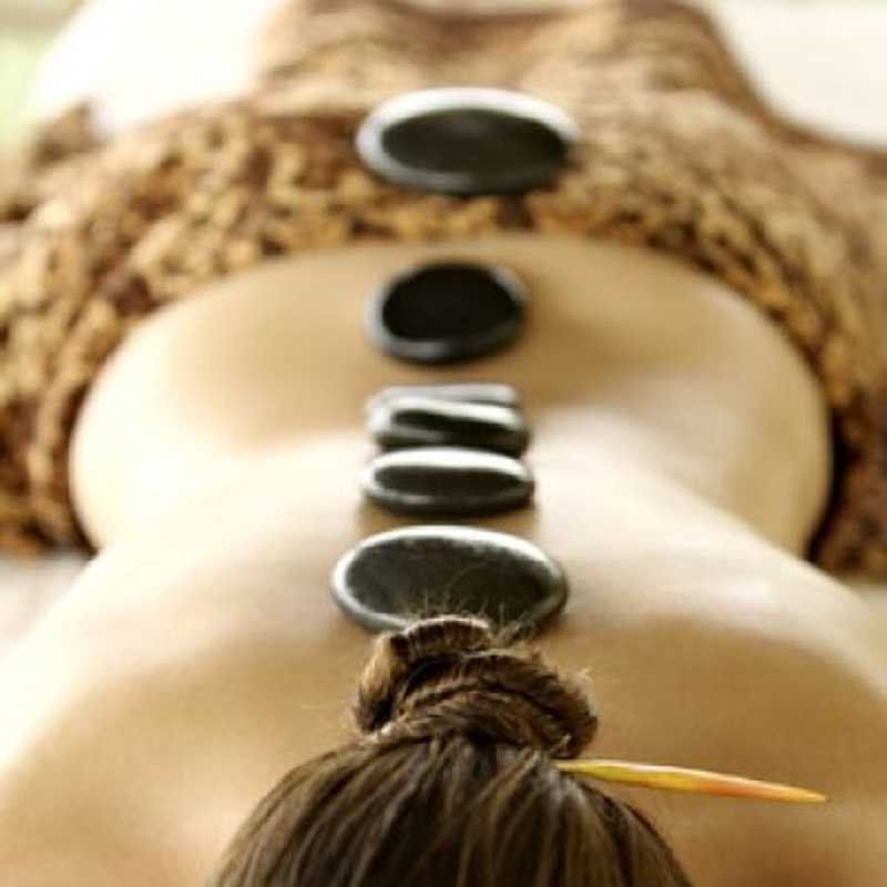 Heißer Stein Einzelstein XL - Kehuna Stones and Senses