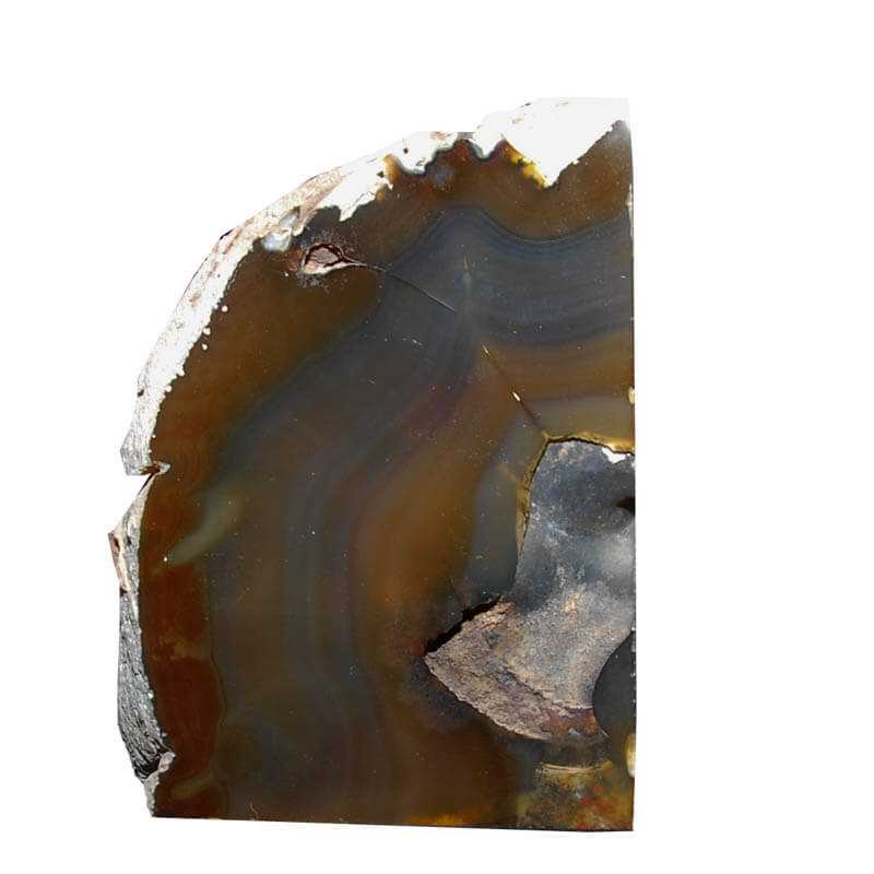 Achat Buchstütze Nr. 1832 - Kehuna Stones and Senses