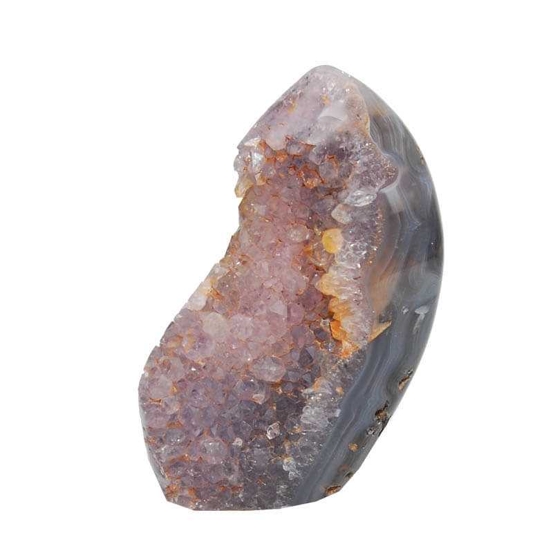 Amethyst Drusenstück Nr 92 aus Madagaskar - Kehuna Stones and Senses