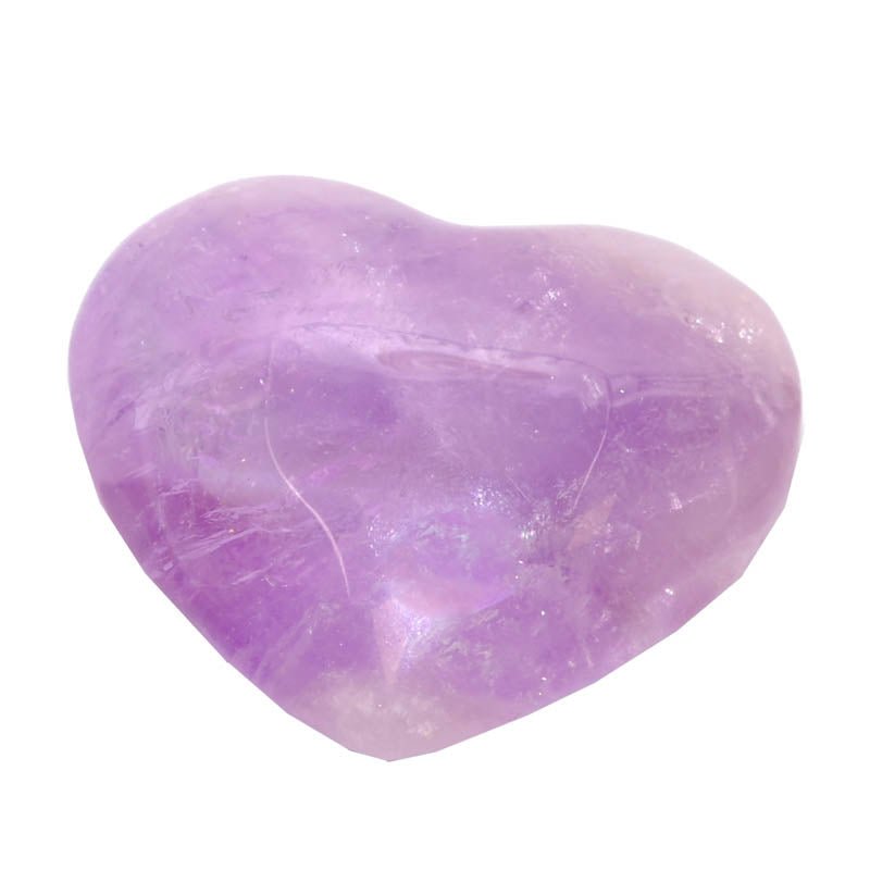Amethyst Herz - Kehuna Stones and Senses