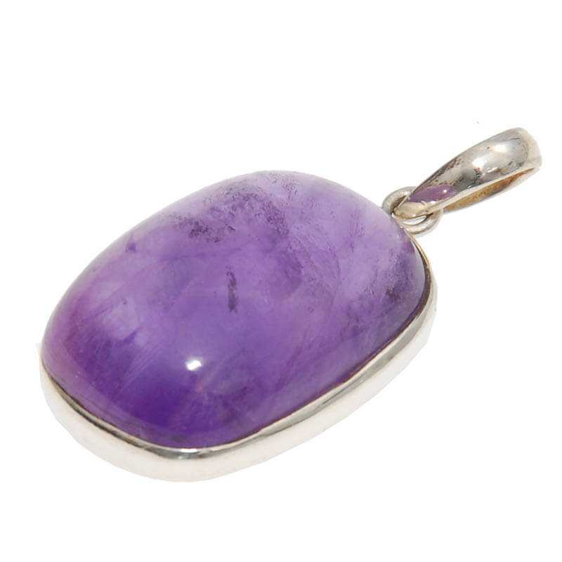 Amethyst Schmuckanhänger C - Kehuna Stones and Senses