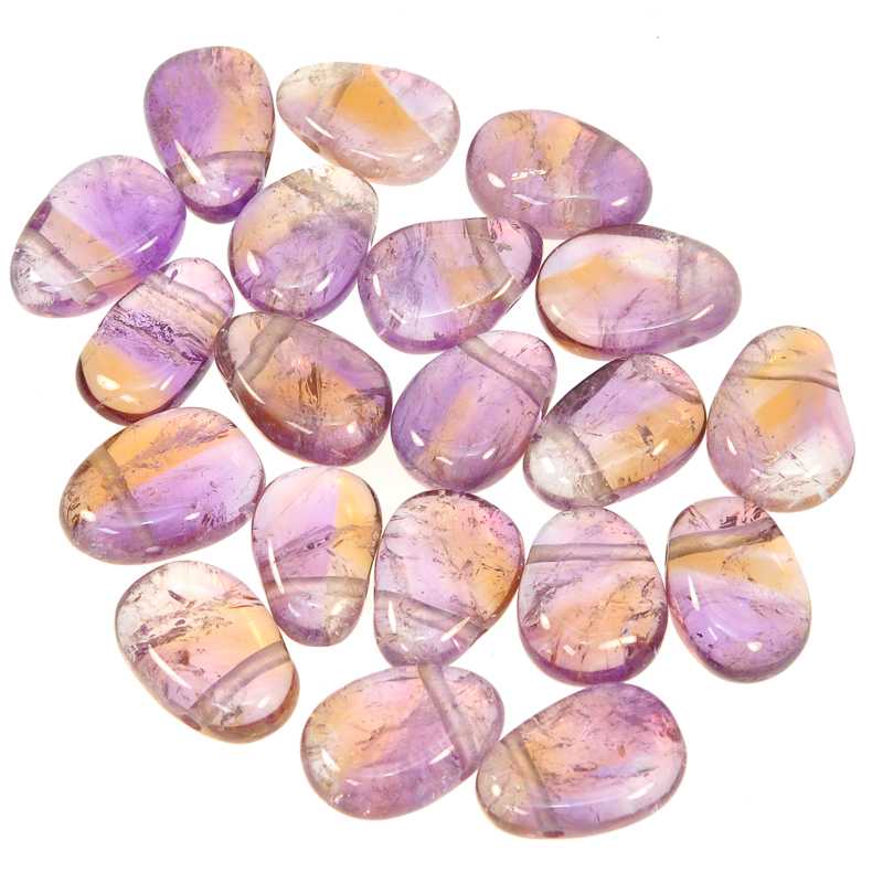 Ametrin Anhänger - Kehuna Stones and Senses