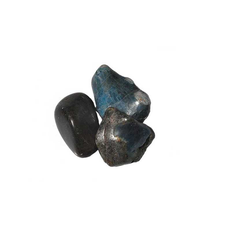 Apatit Trommelstein 2 - 3cm - Kehuna Stones and Senses
