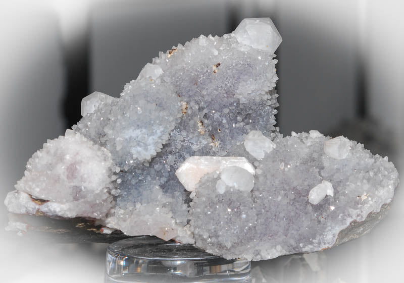 Apophyllit Poona Indien – Natürliche Stufe | Kehuna Stones & Senses - Kehuna Stones and Senses