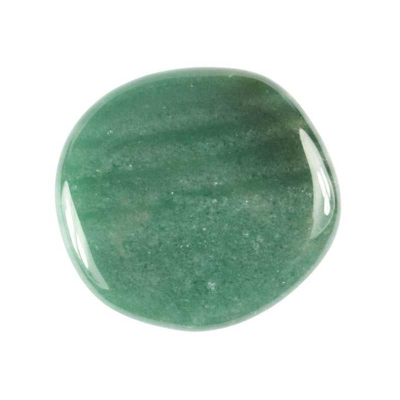 Aventurin grün Scheibenstein - Kehuna Stones and Senses