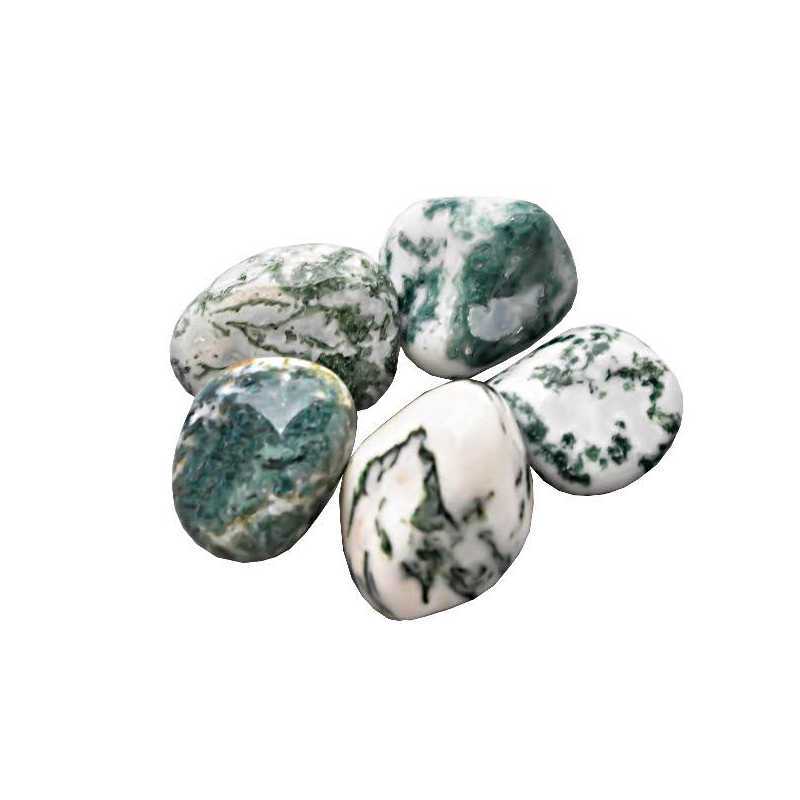 Baumachat Trommelstein - Kehuna Stones and Senses