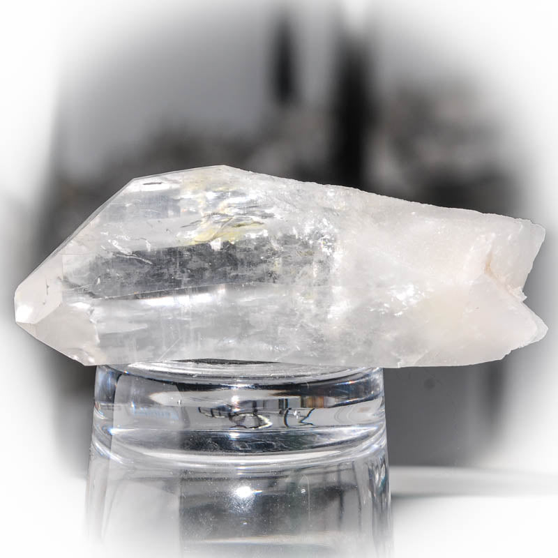 Bergkristall Laserkristall - Kehuna Stones and Senses