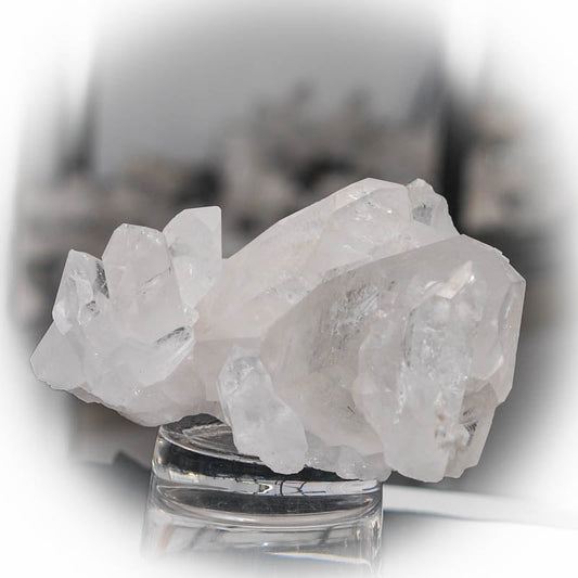 Bergkristall Meisterstück aus Minas Gerais - Kehuna Stones and Senses