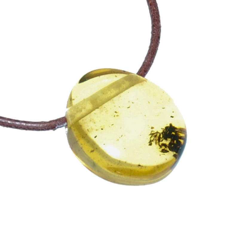 Bernstein Anhänger - Kehuna Stones and Senses