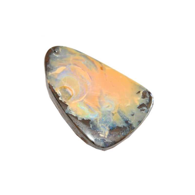 Boulder Opal 4 - Kehuna Stones and Senses