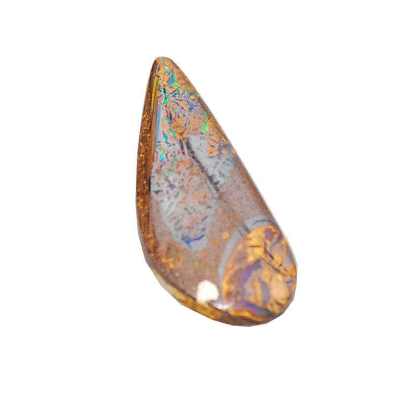 Boulder Opal 7 - Kehuna Stones and Senses