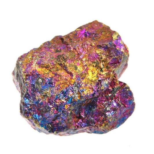 Chalcopyrit Buntkupferkies - Kehuna Stones and Senses