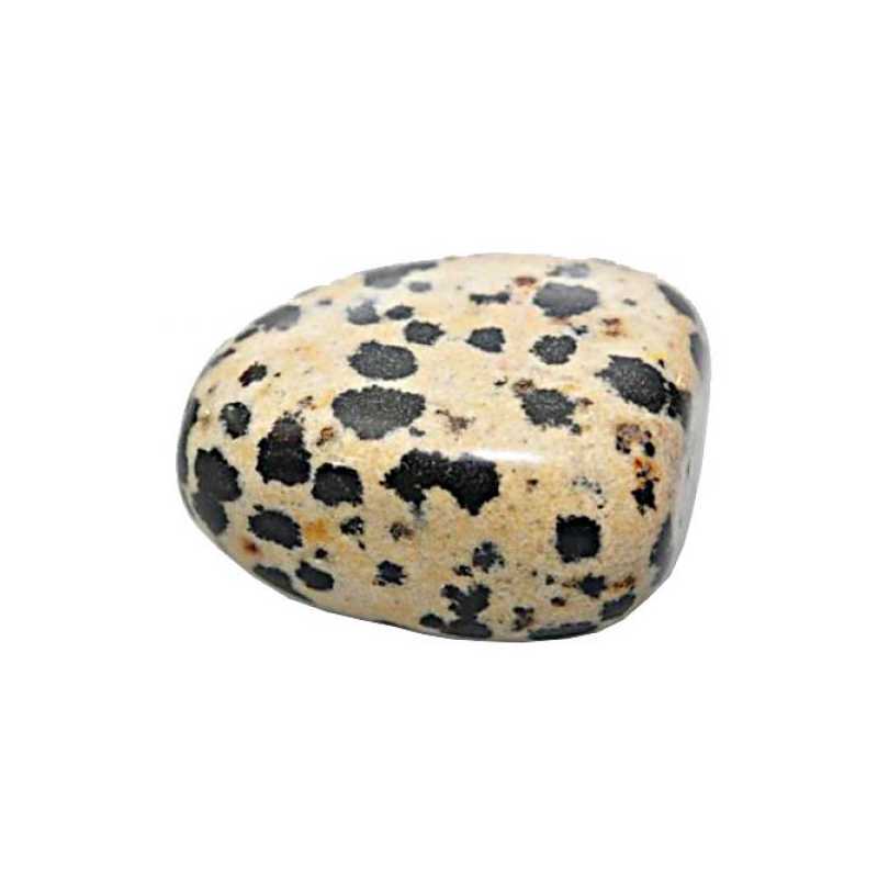 Dalmatiner Stein Trommelstein - Kehuna Stones and Senses