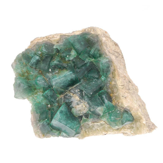 Grüner Fluorit - Kehuna Stones and Senses