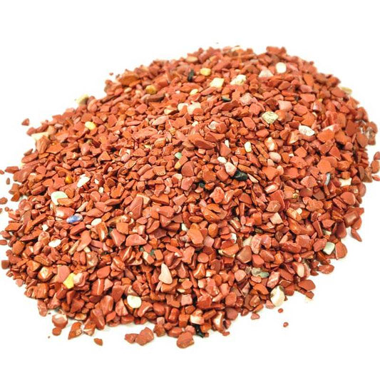 Jaspis Trommelsteine XXS - Kehuna Stones and Senses