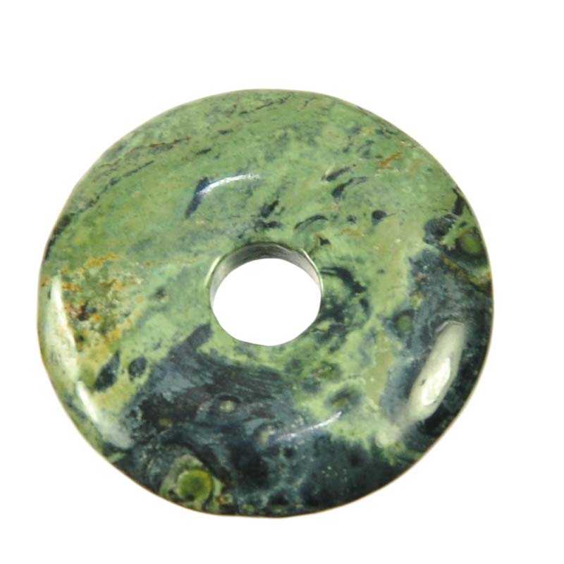 Kabamba - Jaspis - Donut 30 mm - Kehuna Stones and Senses