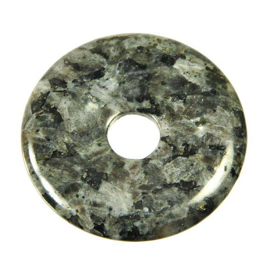 Larvikit Donut 40mm - Kehuna Stones and Senses