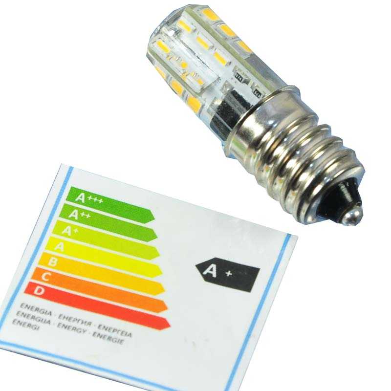 LED Birne E14 für Edelsteinlampen - Kehuna Stones and Senses