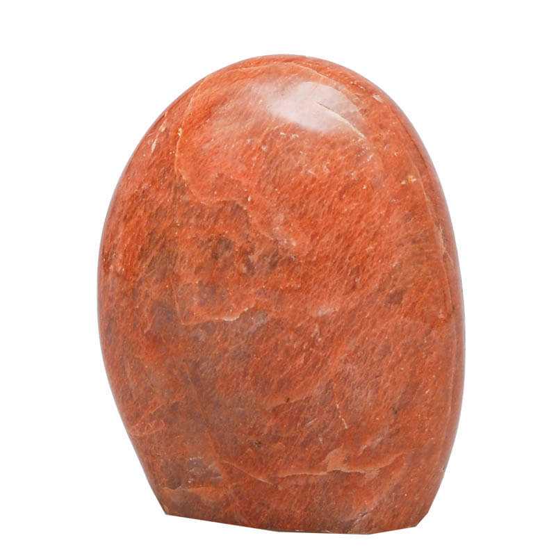 Mondstein mit Standfläche - Kehuna Stones and Senses