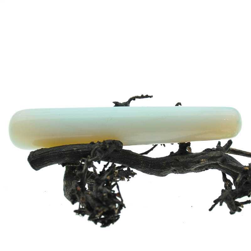 Opalglas Massagegriffel - Kehuna Stones and Senses