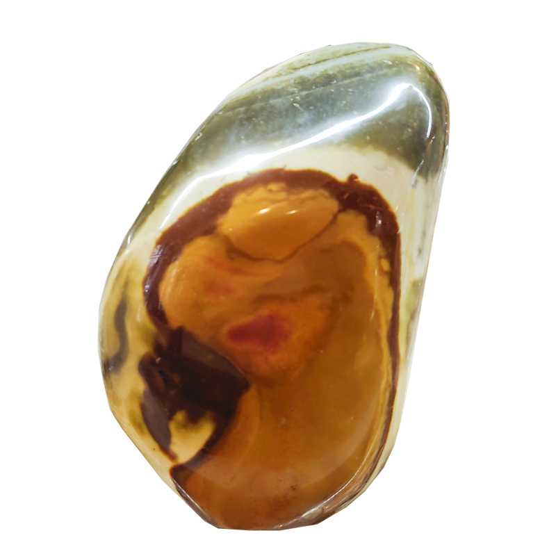 Polychrom Jaspis 3 - Kehuna Stones and Senses