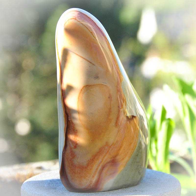 Polychrome Jaspis 12 - Kehuna Stones and Senses