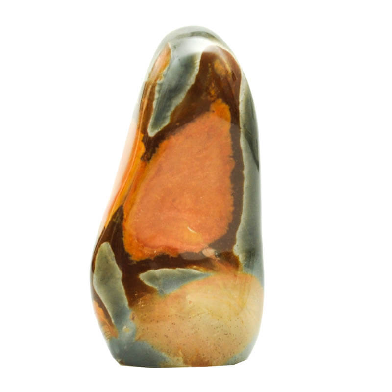 Polychrome Jaspis 4 - Kehuna Stones and Senses