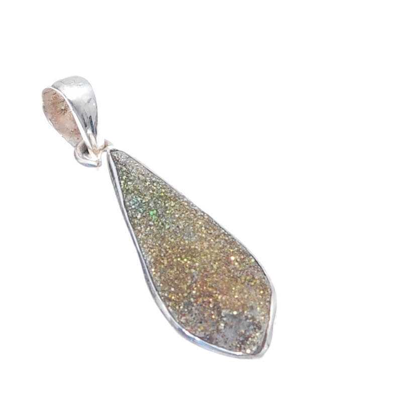 Pyrit Anhänger - Kehuna Stones and Senses