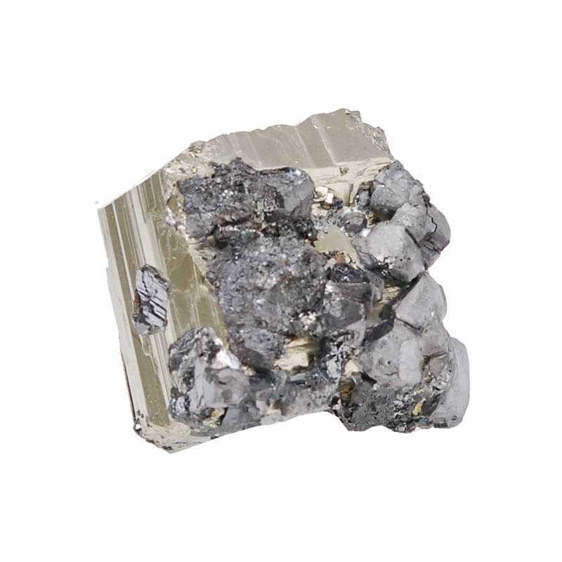 Pyrit aus Madan - Kehuna Stones and Senses