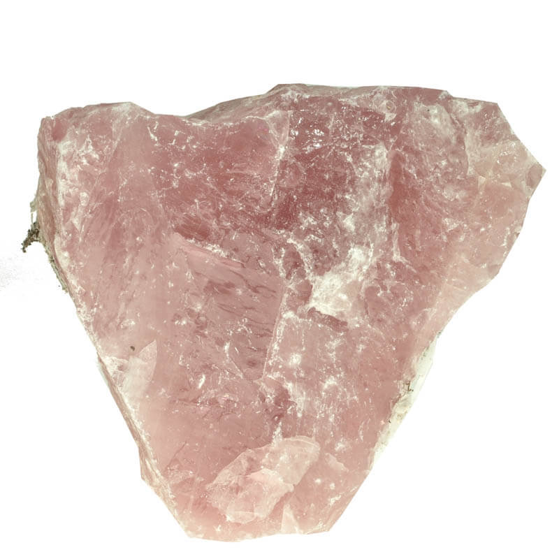 Rosenquarz A - Qualität Nr 115 - Kehuna Stones and Senses