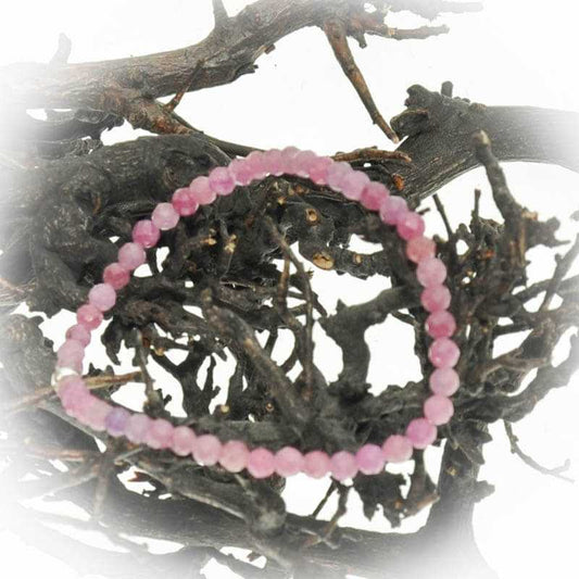 Rubin Armband - Kehuna Stones and Senses