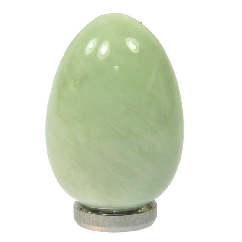 Serpentin Edelstein Ei - Kehuna Stones and Senses