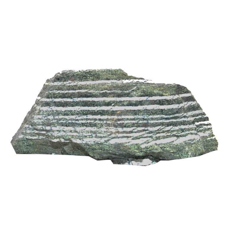 Silberauge Rohstein - Kehuna Stones and Senses