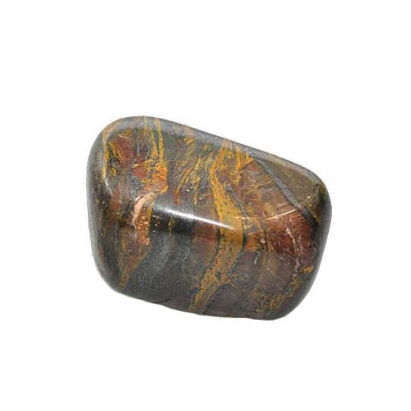 Tigereisen Trommelstein - Kehuna Stones and Senses
