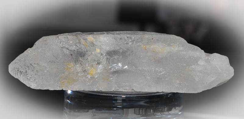 Trigonischer Quarz 1 - Kehuna Stones and Senses