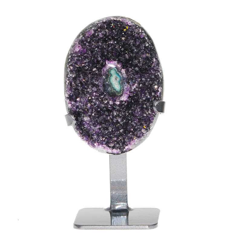 Wie entsteht ein Amethyst? - Kehuna Stones and Senses
