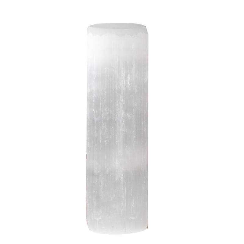 Selenit Lampe - Kehuna Stones and Senses