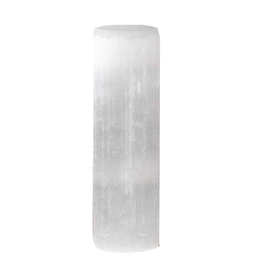 Selenit Lampe - Kehuna Stones and Senses