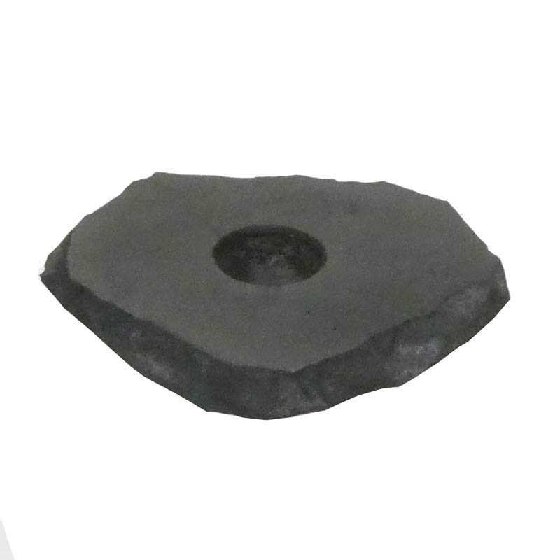 Schungit Kugelständer - Kehuna Stones and Senses