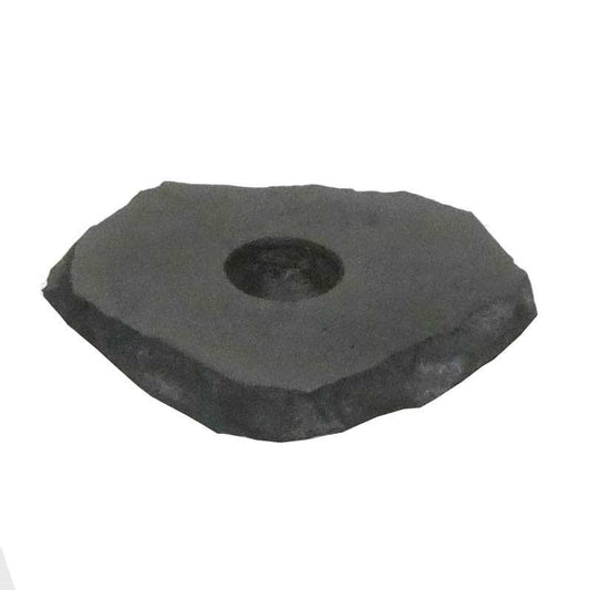 Schungit Kugelständer - Kehuna Stones and Senses