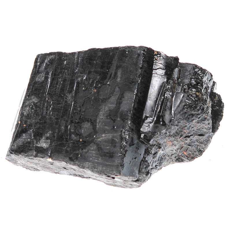 Turmalin - Schörl Naturkristall aus Brasilien - Kehuna Stones and Senses