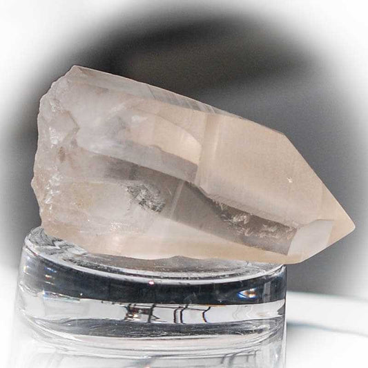 Lemurischer Bergkristall 4 - Kehuna Stones and Senses