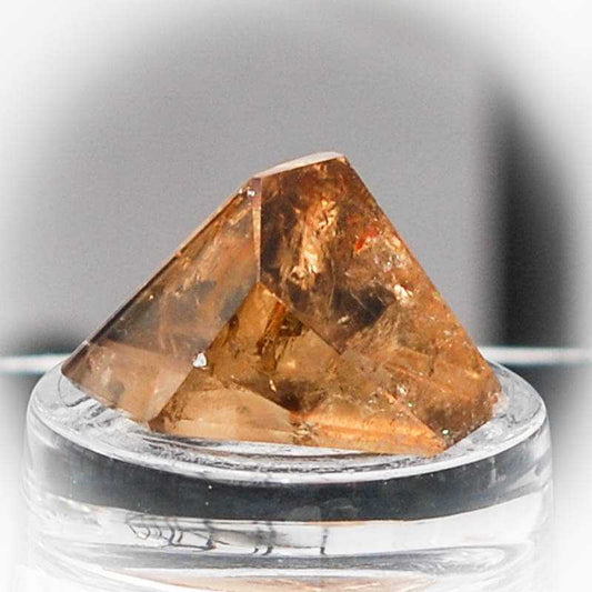 Citrin Kristall poliert - Kehuna Stones and Senses